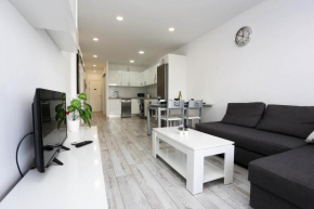AGAETE PARQUE: APARTAMENTO VISTA PISCINA
